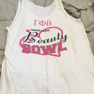Kappa sigma tank